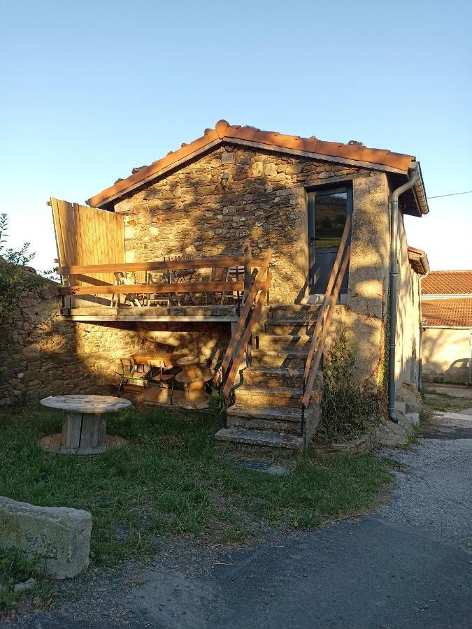 Gites De La Glaciere Saint-Chamond Exterior foto